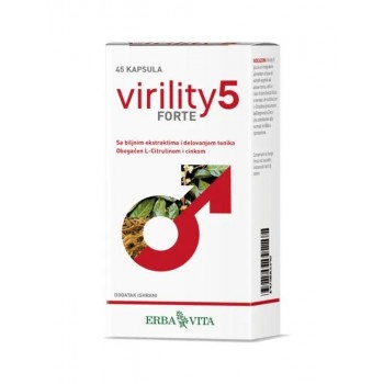 VIRILITY 5 FORTE CPS A45