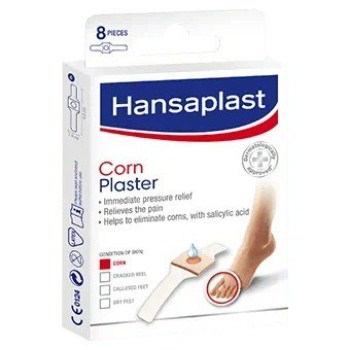 HANSAPLAST CORN FLASTER ZA KURJE OKO A8