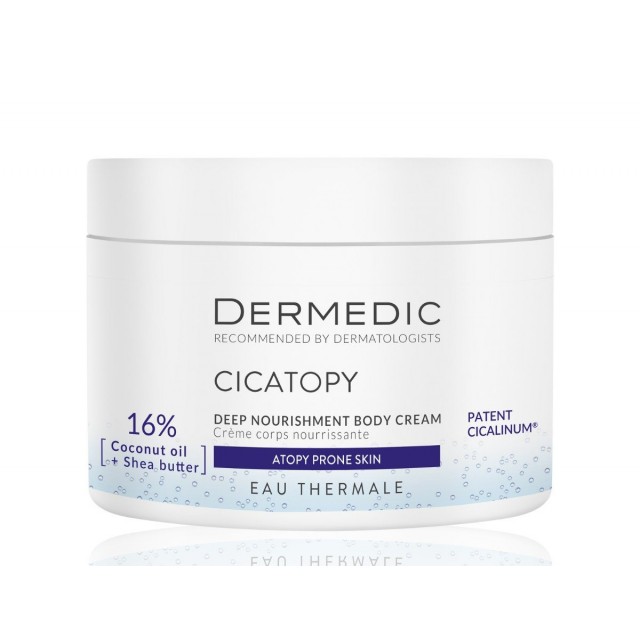 Dermedic Cicatopy Obnavljajuća Krema Za Telo 225Ml