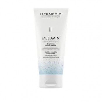 DERMEDIC MELUMIN MICELARNA EMULZIJA ZA POSVETLJIVANJE 200ML