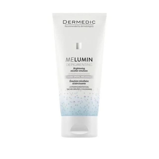 Dermedic Melumin Zaštitna Dnevna Krema Anti-Age Spf50+ 50Ml