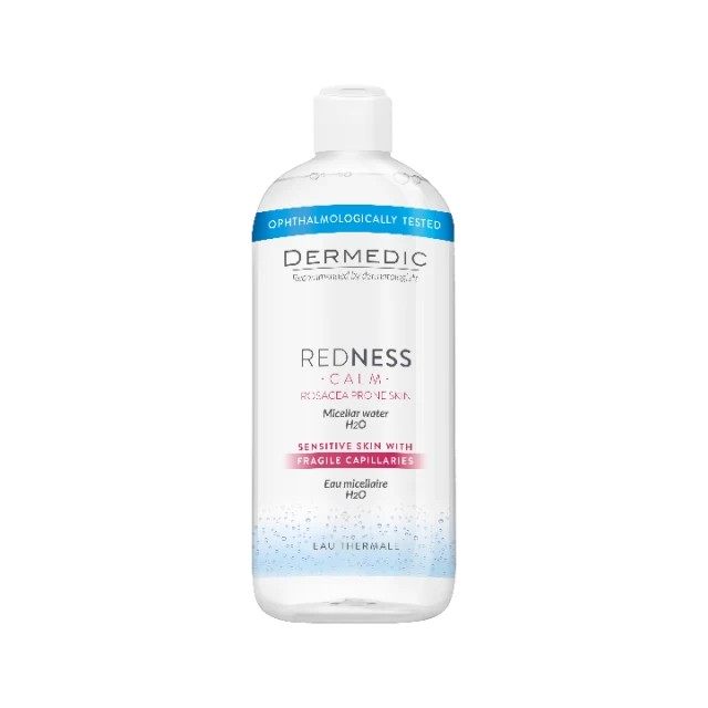 Dermedic Redness Micelarna Voda H2O 500Ml