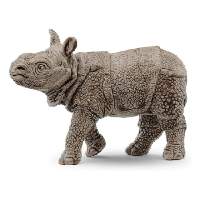 Schleich Indijski Nosorog Beba 14860