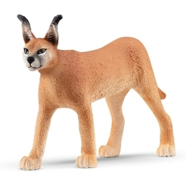 Schleich Divlja Macka 14867