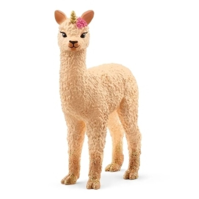 Schleich Lama Jednorog 70761