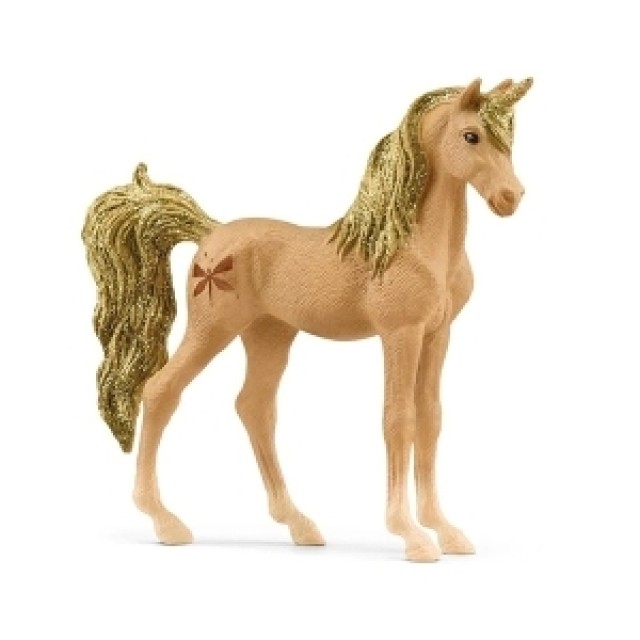 Schleich Jednorog Zdrebe Amber 70766