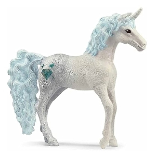 Schleich Jednorog Zdrebe Diamond 70768