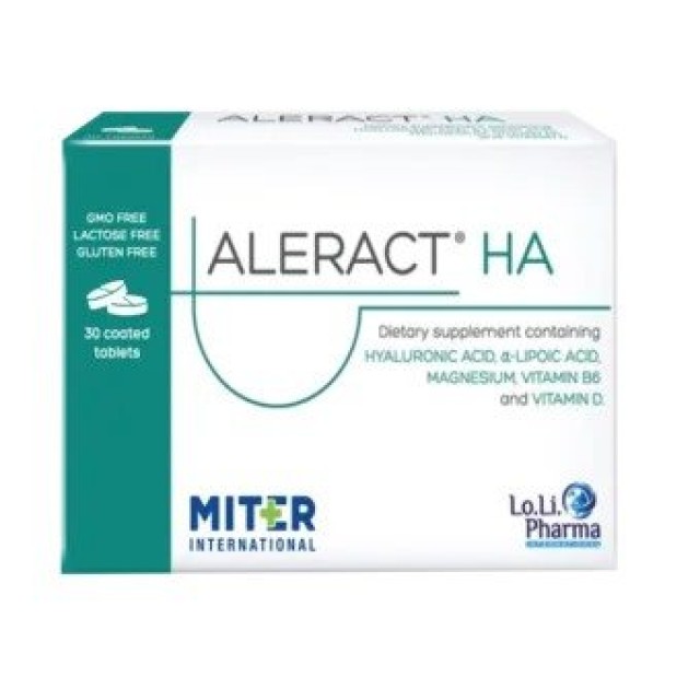 Aleract Ha Tabl A30