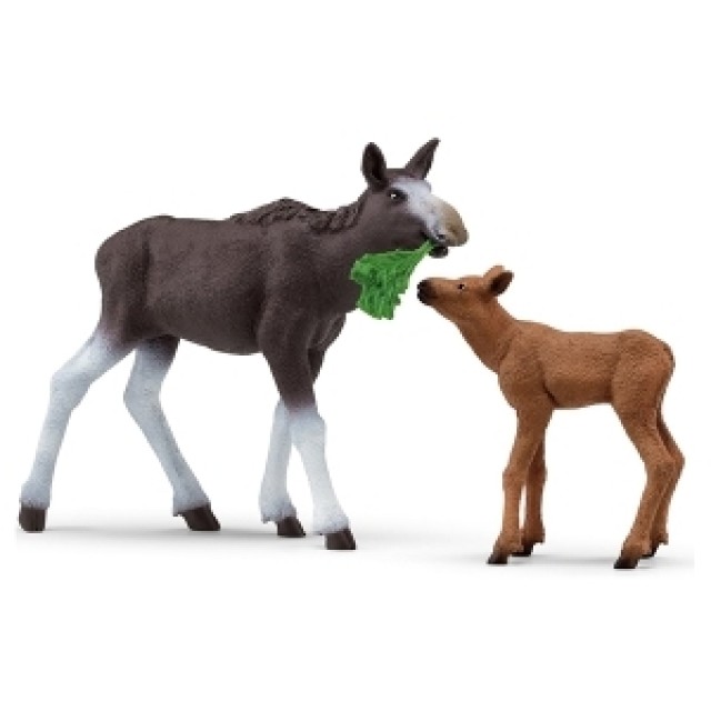 Schleich Mus Porodica 42603