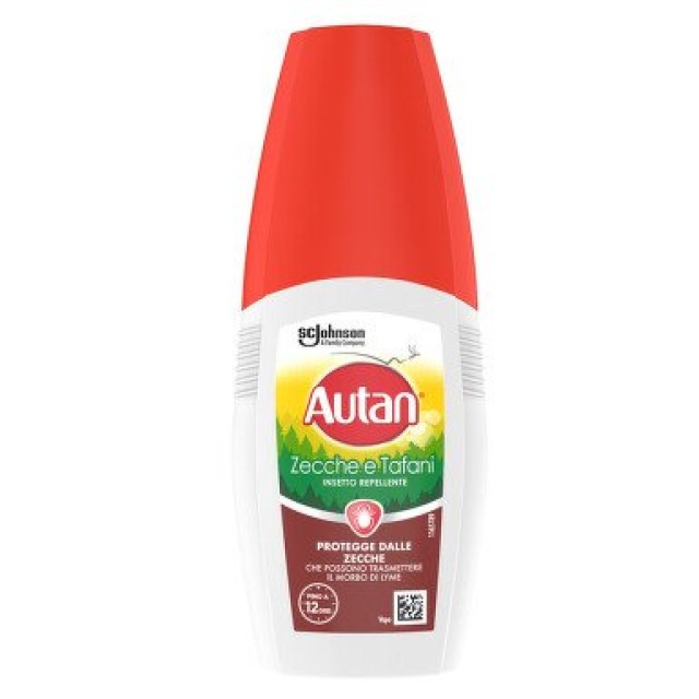 Autan Sprej Protiv Krpelja 100Ml