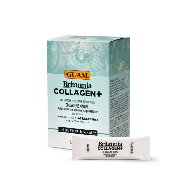 Guam Britannia Collagen Kesice A14
