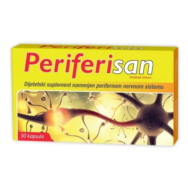 Dr Theiss Periferisan Kapsule A30