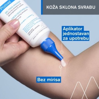 URIAGE PRURICED GEL 100ML 407