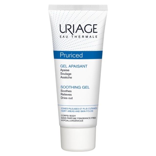 Uriage Pruriced Gel 100Ml 407