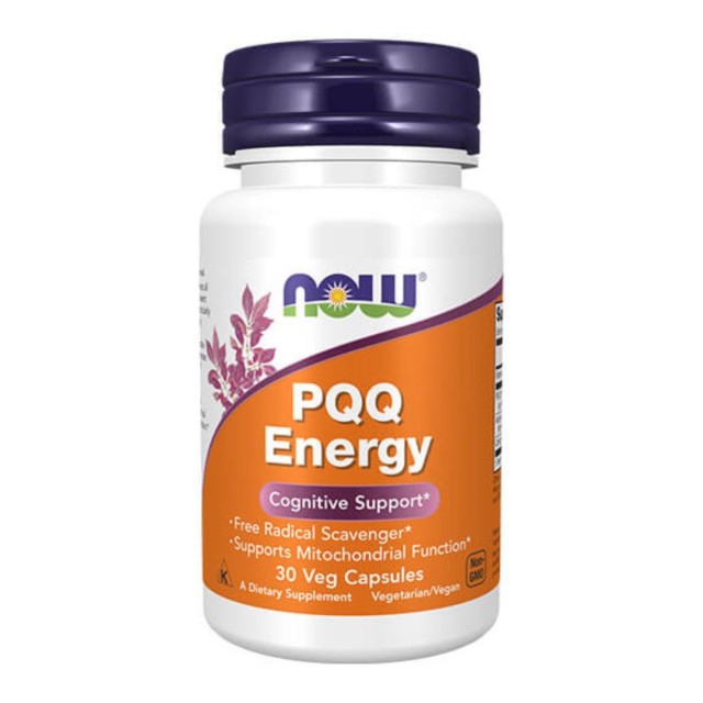 Now Pqq Energy Kaps A30