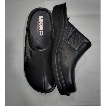 LEON KLOMPA 360 CRNA 37