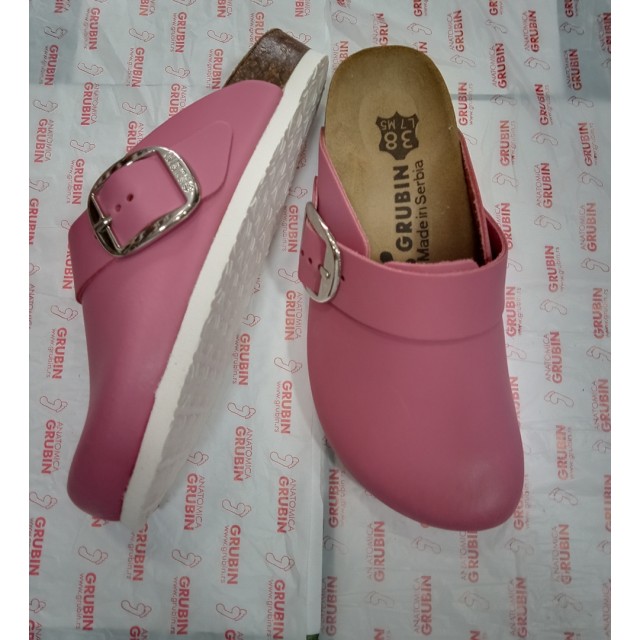 Grubin 2863650 Vulkan Pink 38