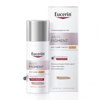 EUCERIN ANTI-PIGMENT TONIRANA DNEVNA KREMA TAMNA SPF30 50ML 98354