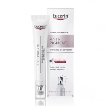 EUCERIN ANTI-PIGMENT KREMA ZA TAMNE KOLUTOVE OKO OČIJU 15ML 98398