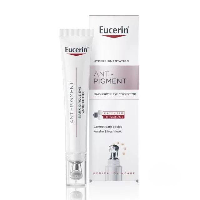 Eucerin Anti-Pigment Krema Za Tamne Kolutove Oko Očiju 15Ml 98398