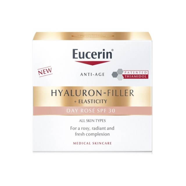 Eucerin Antipigment Krem Hyaluron Filler+Elasticity F30 50Ml 63803
