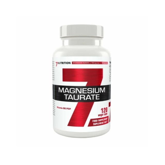 7 Nutrition Magnesium Taurate Kapsule A120