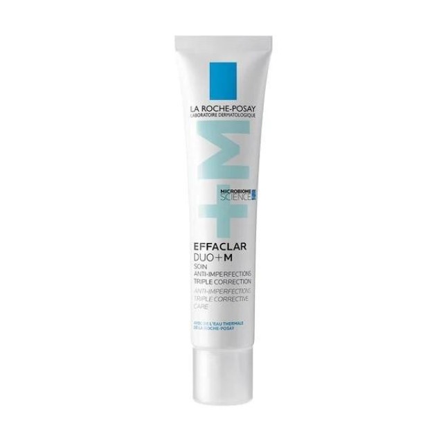La Roche-Posay Effaclar Duo+ M Krema 40Ml
