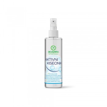 DEVERRA AKTIVNI KISEONIK 150ML