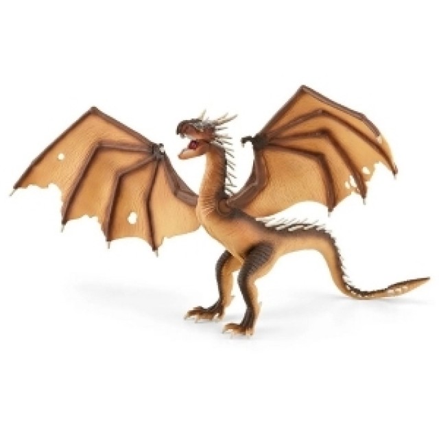 Schleich Hugarian Horntail 13989