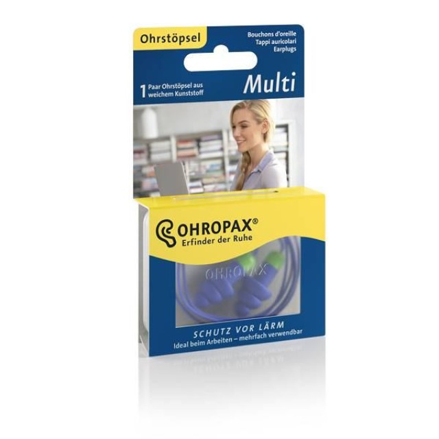 Ohropax Cepovi Za Usi Multi A2