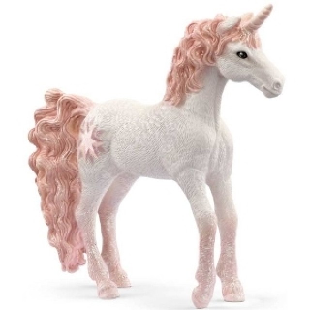 Schleich Rose-Quartz Jednorog 70770