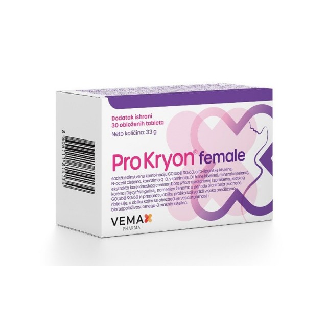 Pro Kryon Female Tablete A30