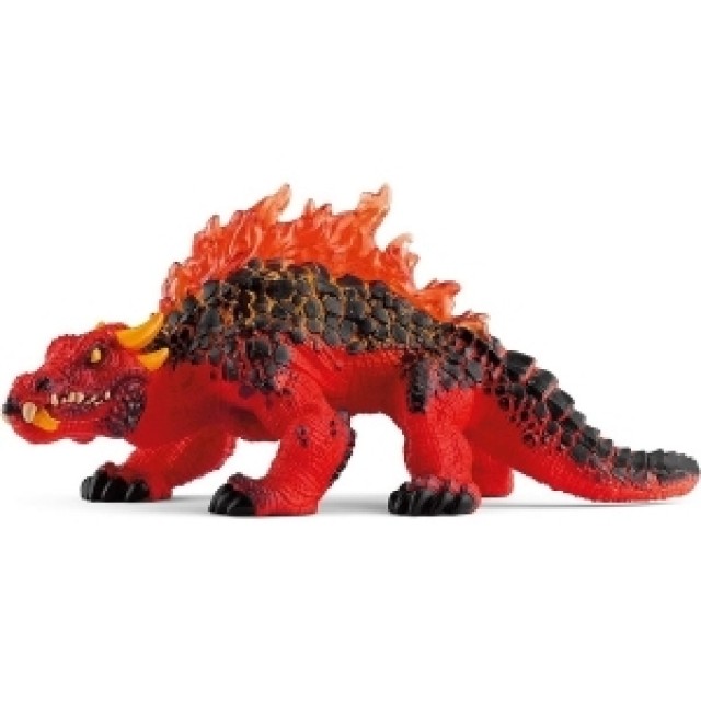 Schleich Vatreni Guster 70156