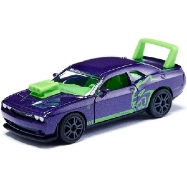 Siku Dodge Challenger Srt Hellcat 1572