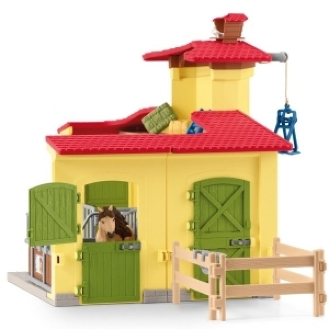 Schleich Boks Za Ponije 42609