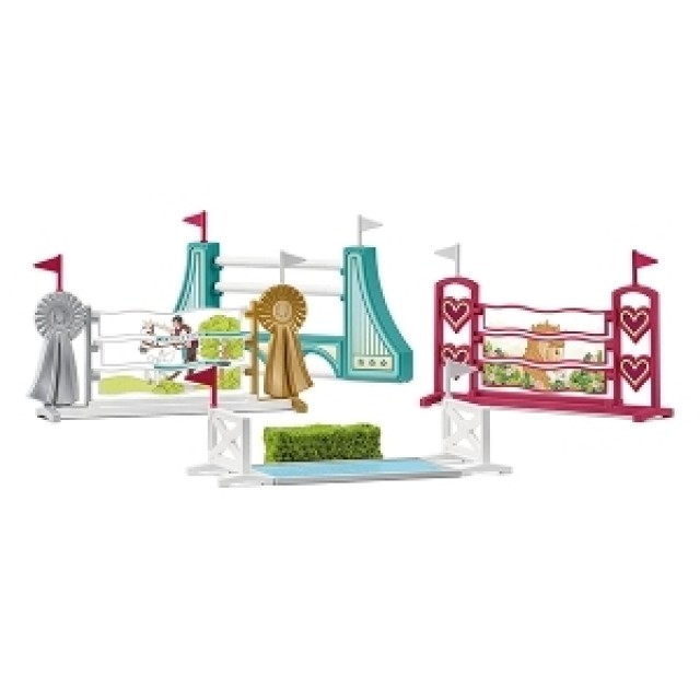 Schleich Prepreke Za Konje 42612