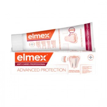 ELMEX PASTA ZA ZUBE CARIES PROTECTION PROFFESIONAL PROTIV KARIJESA 75ML
