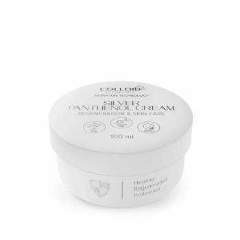 SREBRNA PANTENOL KREMA 100ML