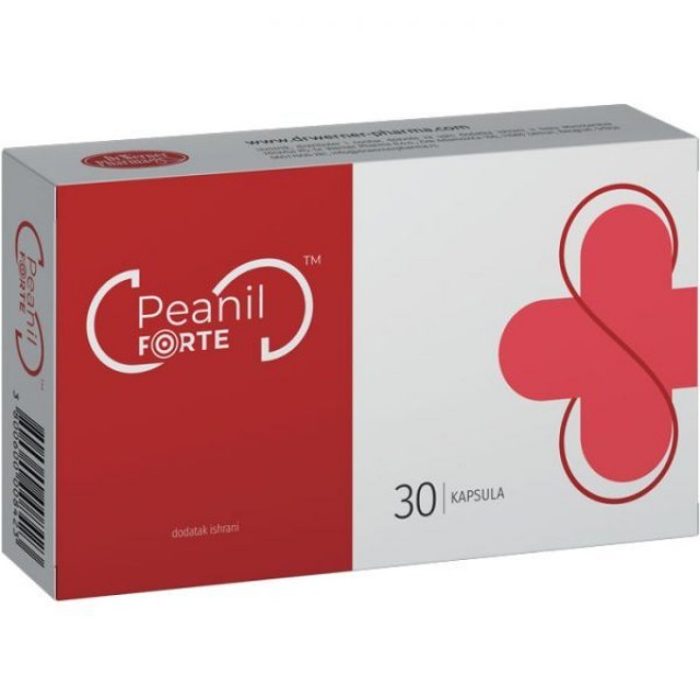 Peanil Forte Kapsule A30
