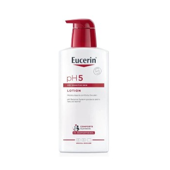 EUCERIN PH5 LOSION ZA TELO SA PUMPICOM 400ML 63003