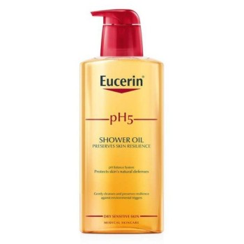 EUCERIN PH5 ULJE ZA TUŠIRANJE SA PUMPICOM 400ML 63122