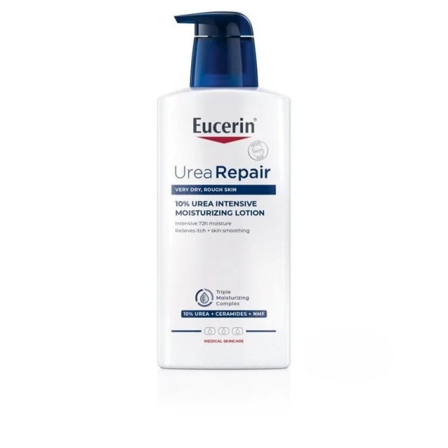 Eucerin Urea Repair Plus Losion Sa 10% Uree 400Ml 69618