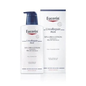 EUCERIN UREA REPAIR PLUS LOSION SA 10% UREE 400ML 69618