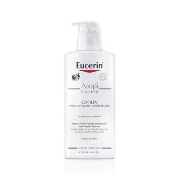 EUCERIN ATOPICONTROL LOSION ZA TELO 400ML 63172