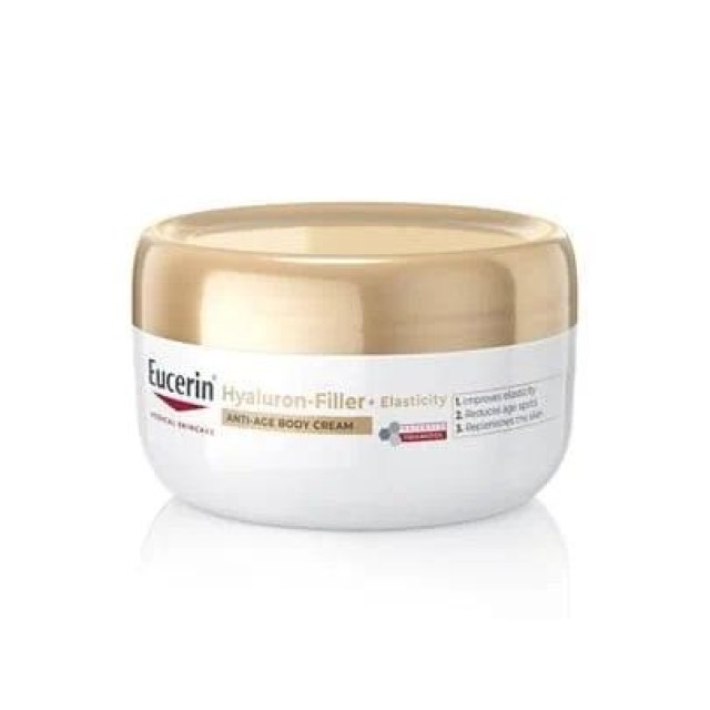 Eucerin Hyaluron-Filler +Elasticity Anti-Age Krema Za Telo 200Ml 66980