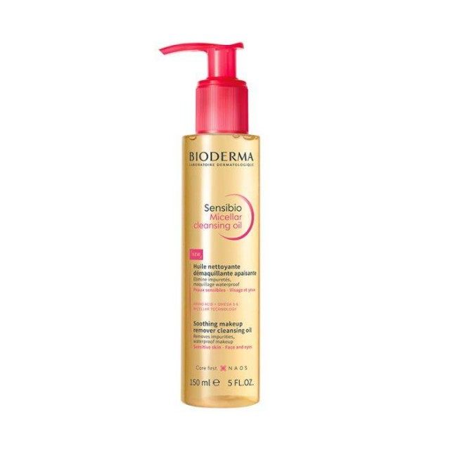 Bioderma Sensibio Micelarno Ulje 150Ml