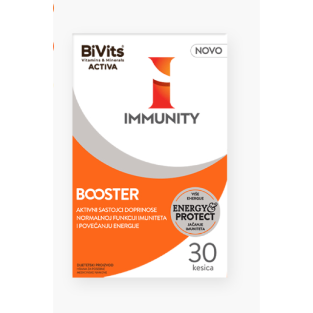 Bivits Actiba Immunity Booster Kesice A 30