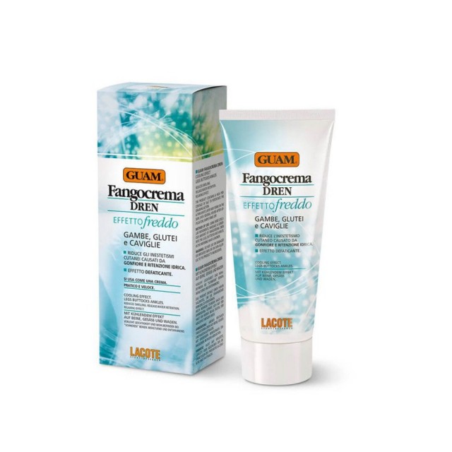 Guam Fango Krema Dren Hladna 200Ml