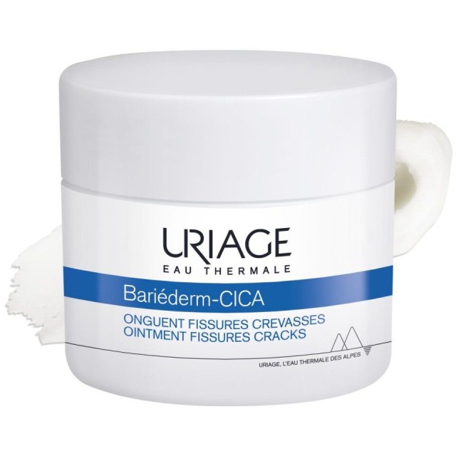 Uriage Barierderm Cica Mast Za Fisure 40G