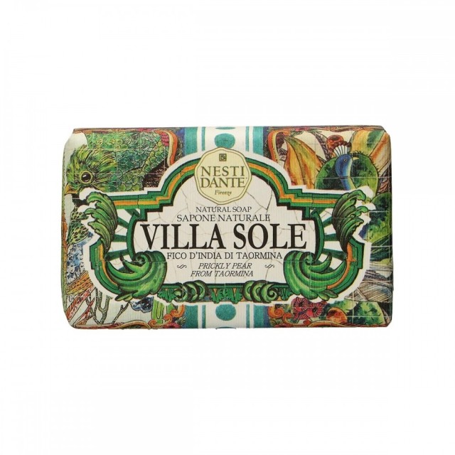 Nesti Dante Sapun Villa Sole - India Di Taormina 250G